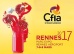 Retrouvez Plasteurop à la 21ème édition du CFIA Rennes