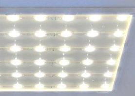 Dalsp-X LED Luminaire