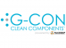 PLASTEUROP a rejoint G-CON et s'appelle désormais G-CON Clean Components