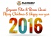 Toute l'équipe Plasteurop vous souhaite de Joyeuses Fêtes !